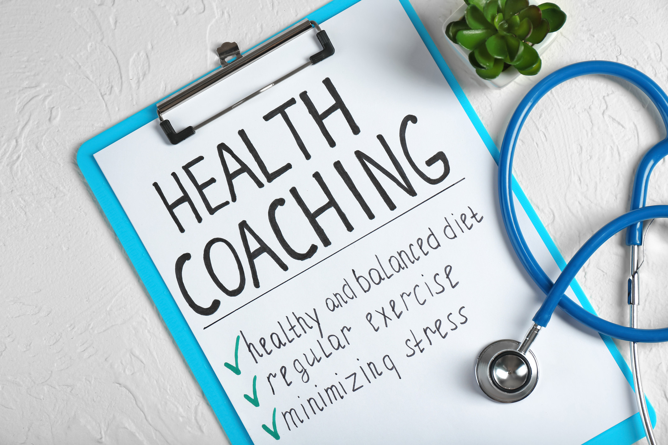 Wellness Coaching