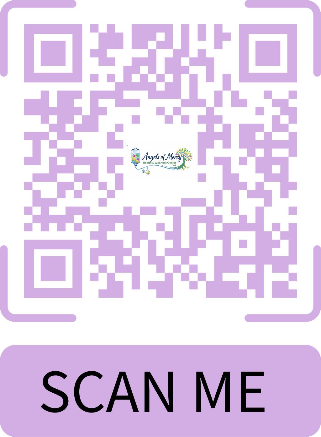 Patient Portal QR Code